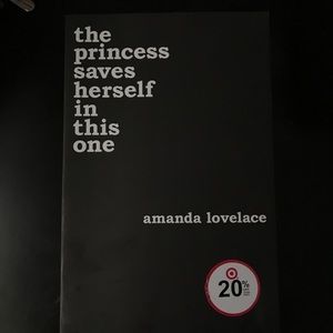 The Princess Saves Herself In This One